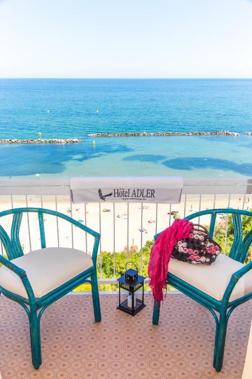 Hotel Adler Габиче Маре Стая снимка